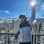 Luis Fonsi Instagram - “Es más fácil llegar al sol que a tu corazón…” ☀️ ❄️♥️ Top Of Snowmass Mountain