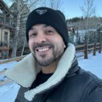 Luis Fonsi Instagram - Frío frío, como el agua del rio… ❄️ Aspen/Snowmass- Colorado, USA