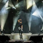 Luis Fonsi Instagram - Lo de anoche fue… demasiado! Honestamente no tengo palabras. 1er show de la gira, sold out Wizink Center, Madrid on 🔥, celebrando 25 años de sueños cumplidos. Gracias… Los amo tanto! Madrid, Spain