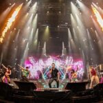 Luis Fonsi Instagram - Lo de anoche fue… demasiado! Honestamente no tengo palabras. 1er show de la gira, sold out Wizink Center, Madrid on 🔥, celebrando 25 años de sueños cumplidos. Gracias… Los amo tanto! Madrid, Spain