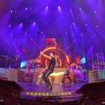 Luis Fonsi Instagram - Lo de anoche fue… demasiado! Honestamente no tengo palabras. 1er show de la gira, sold out Wizink Center, Madrid on 🔥, celebrando 25 años de sueños cumplidos. Gracias… Los amo tanto! Madrid, Spain