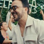 Luis Fonsi Instagram - Bailaremos toda la noche con este tema ❤️‍🔥 #LaRomana