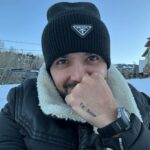 Luis Fonsi Instagram - Frío frío, como el agua del rio… ❄️ Aspen/Snowmass- Colorado, USA