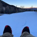 Luis Fonsi Instagram - Frío frío, como el agua del rio… ❄️ Aspen/Snowmass- Colorado, USA