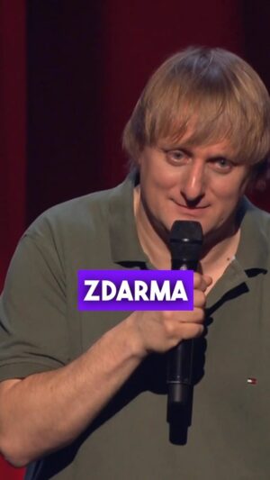 Lukáš Pavlásek Instagram - 1 + 1 zdarma.

#jednaplusjednazdarma #tatinek #deti #maminka #dovolena #dvavjednom #standup #standupcomedy #humor #lukaspavlasek #nastojaka #comedyclub #standupshow #standupspecial #prijdnazivo #predstaveni  #live #prijdnapredstaveni #planetaslepic #kdoneplacenenicech #divadlo #klub #publikum