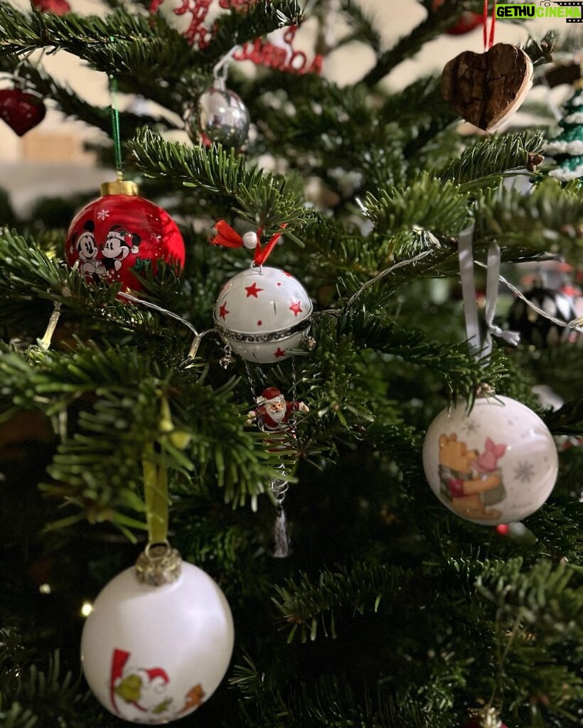 Lukáš Pavlásek Instagram - Požehnané Vánoce, pokoj a mír všem lidem dobré vůle.