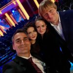 Lukáš Pavlásek Instagram - @stardancecz je smršť zážitků a emocí, které ve vás zůstanou navždycky. Čeho si ale vážím úplně nejvíc je přátelství, které jsem díky Stardance získal. Jsme rádi, že vás máme! 💙 Za oblečení děkuji @konfekce_nonn 🙏🏼