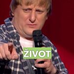 Lukáš Pavlásek Instagram – Moudro pro každého!

#moudro #moudra #prokazdeho #zivotjejenjeden #standup #standupcomedy #humor #lukaspavlasek #nastojaka #comedyclub #standupshow #standupspecial #prijdnazivo #predstaveni  #live #prijdnapredstaveni #planetaslepic #kdoneplacenenicech #divadlo #klub #publikum