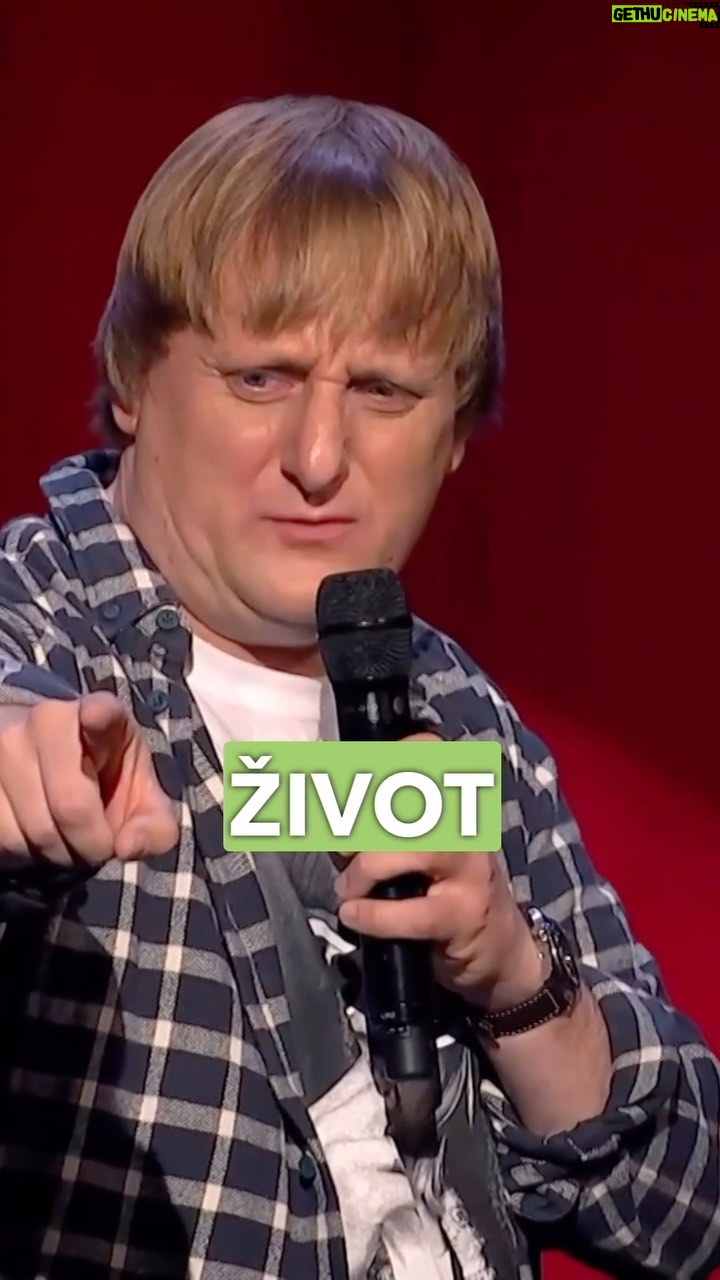 Lukáš Pavlásek - 557 Likes - Moudro pro každého!
#moudro #moudra #prokazdeho #zivotjejenjeden #standup #standupcomedy #humor #lukaspavlasek #nastojaka #comedyclub #standupshow #standupspecial #prijdnazivo #predstaveni #live #prijdnapredstaveni #planetaslepic #kdoneplacenenicech #divadlo #klub #publikum