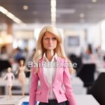 Lukáš Pavlásek Instagram - Tak jsem to taky musel vyzkoušet. A zdá se, že jako Ken vypadám líp než jako Barbie😀. #barbie #ken #lukaspavlasek