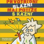 Lukáš Pavlásek Instagram – Prvotřídní blázni maj potíže s kázní.
Oblíbená knížka zlobivých básniček pro děti vychází už ve druhém vydání.
K dostání u všech knihkupců.
Nejlépe zde:

https://www.kosmas.cz/knihy/525463/prvotridni-blazni-maj-potize-s-kazni/

#kniha #basne #deti #jestlipockastrochudyltaksemprijdekrokodyl #prvotridniblaznimajpotizeskazni #vetmejakovrancijdoutripocuranci #nove #vydani #knihkupectvi #lukaspavlasek