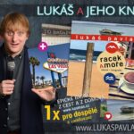 Lukáš Pavlásek Instagram – TIP NA DÁREK PRO MILOVNÍKY POEZIE!
Kniha básní a fotografií Racek a moře. 
Na svých cestách si dělám fotografie a k nim si píšu básně. A pak jsem z toho dal dohromady tuhle knížku.
Najdete tam třeba tuhle báseň:

TOM SAWYER

Z parníku stoupá sloupec kouře
je léto a u vody není stín
a z lesa běží jako bouře
Tom Saywer a Huckleberry Finn

Smějí se mávají ze břehu
pak sedí s udicí u řeky
mají poklad a kus příběhu
ten parník tu bude navěky

Nahlas se zvednou a v dálce mizí
jdou někam a kam já to vím
ze světa výmyslů lží a krizí
spěchají za dobrodružstvím

Nejsnadněji lze objednat na Kosmasu:

https://www.kosmas.cz/knihy/251732/racek-a-more/

#pisubasne #uzzasepisubasne #delamfotky #fotim #basne #fotografie #basneafotografie #lukaspavlasek #poetry #poezie #love #life #photo #photography 
#racekamore #tip #darek #vanoce