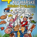 Lukáš Pavlásek Instagram – Včera jsem si v redakci Čtyřlístku vyzvedl novou knihu „4 kuchařské příběhy Čtyřlístku“.
Napsal jsem do ní příběh Superkuchařka. 
Vždycky, když do redakce jednou za čas jdu, hrozně moc se tam těším, a připadám si jako bych vstupoval na posvátné místo svého dětství.
Psát scénáře pro Čtyřlístek je pro mě víc než splněný dětský sen. Koukněte po knížce v knihkupectví!

#ctyrlistek #4kucharskepribehy #jaroslavnemecek #lukaspavlasek #kniha #novinka #knihkupectvi