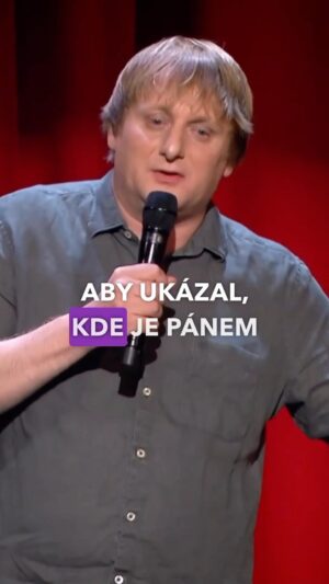 Lukáš Pavlásek Instagram - Muž a žena nakupují. 

#muzi #zeny #nakupy #gauc #standup #standupcomedy #humor #lukaspavlasek #nastojaka #comedyclub #standupshow #standupspecial #prijdnazivo #predstaveni  #live #prijdnapredstaveni #planetaslepic #kdoneplacenenicech #divadlo #klub #publikum