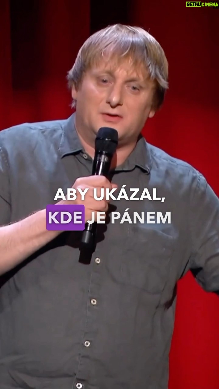 Lukáš Pavlásek - 1.3K Likes - Muž a žena nakupují.
#muzi #zeny #nakupy #gauc #standup #standupcomedy #humor #lukaspavlasek #nastojaka #comedyclub #standupshow #standupspecial #prijdnazivo #predstaveni #live #prijdnapredstaveni #planetaslepic #kdoneplacenenicech #divadlo #klub #publikum