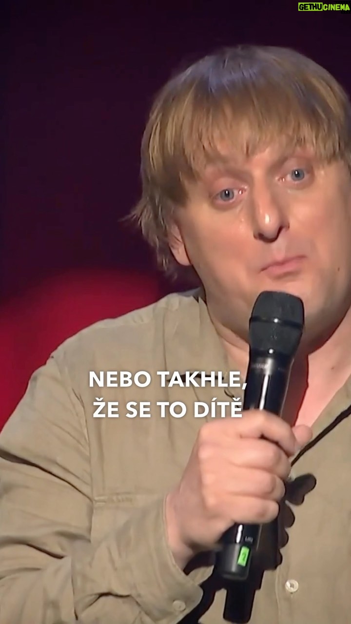 Lukáš Pavlásek - 652 Likes - Budeme mít dítě.
#sikulka #zeny #dite #jmeno #mama #manzelka #pritelkyne #standup #standupcomedy #humor #lukaspavlasek #nastojaka #comedyclub #standupshow #standupspecial #prijdnazivo #predstaveni #live #prijdnapredstaveni #planetaslepic #kdoneplacenenicech #divadlo #klub #publikum