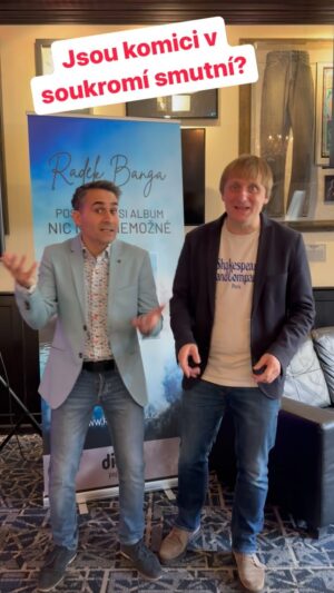 Lukáš Pavlásek Instagram - A jaká otázka deptá vás?

#otazky #trend #song #radekbanga #lukaspavlasek