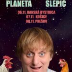 Lukáš Pavlásek Instagram - Dnes začíná podzimní Slovenská mini tour✌️. Po úspěšné jarní SK mini tour se tento týden vracím na Slovensko se svým stand-up představením Planeta slepic 🌍🐔. Uvidíme se v Banskej Bystrici, Košicích a Prešově: 6.11. Robotnícky dom | Banská Bystrica 7.11. DKC Veritas| Košice 8.11. Stromoradie | Prešov Lístky online tady: https://www.ticketlive.sk/sk/event/lukas-pavlasek-planeta-slepic-2023 K dostání budou i na místě. Přijďte se zasmát! Těším se na vás! #lukaspavlasek #planetaslepic #standupcomedy #standup #ticketlivesk #banskabystrica #kosice #presov #prijdsepobavit #prijdsezasmat