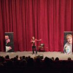 Lukáš Pavlásek Instagram – DNES ZAČÍNAME! ✌️
Po úspešnej jarnej SK mini tour sa  @lukaspavlasek tento týždeň predstaví so svojím špeciálnym stand-upom PLANETA SLEPIC v Banskej Bystrici, Košiciach a Prešove. 

Lístky sú dostupné online na @ticketlive.sk a rovnako aj na mieste. Príďte sa večer zabaviť😎

6.11. Robotnícky dom | Banská Bystrica 
7.11. @dkcveritas | Košice 
8.11. @stromoradie.sk | Prešov 

#planetaslepic #standup #standupcomedian #standupcomedy #comedy #onemanshow #lukaspavlasek #banskabystrica #tour #kosice #presov #promusicsk #liveshow #ticketlivesk