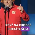 Lukáš Pavlásek Instagram – Jak mluvit se šéfem.

#sef #zamestnanec #firma #prace #triky #standup #standupcomedy #humor #lukaspavlasek #nastojaka #comedyclub #standupshow #standupspecial #prijdnazivo #predstaveni  #live #prijdnapredstaveni #planetaslepic #kdoneplacenenicech #divadlo #klub #publikum