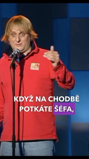 Lukáš Pavlásek Instagram - Jak mluvit se šéfem.

#sef #zamestnanec #firma #prace #triky #standup #standupcomedy #humor #lukaspavlasek #nastojaka #comedyclub #standupshow #standupspecial #prijdnazivo #predstaveni  #live #prijdnapredstaveni #planetaslepic #kdoneplacenenicech #divadlo #klub #publikum