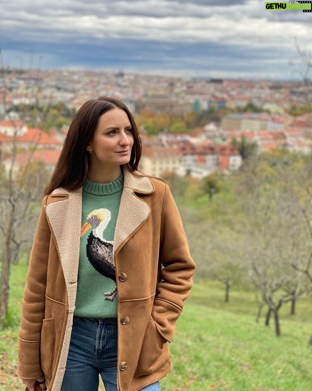 Lukáš Pavlásek - 420 Likes - Podzim v Praze má svojí atmosféru. Tu je básnička, kterou jsem už dřív napsal do své knížky o Praze, o místech co mám rád, o dětství, dospívání a dospělosti. Bude to takový můj vlastní osobní Pražský chodec. Někdy knížku vydám, ale nevím kdy, nepospíchám na ni. Průběžně jí píšu.
Fotky jsem nafotil na mobil dnes na procházce.
NÁRODNÍ TŘÍDA
Je opět podzim v mojí Praze
začínaj topit tramvaje
listí se drolí jako saze
ze stromů padá do čaje
Ach listím voní celý chodník
krokům malého Pražana
máma ti koupí na Národní
pájku a sešit Tarzana
Máš opět svátek v tomto městě
kniha z knihovny vypadla
ve vzduchu cítí víš to jistě
dnes otvírají Stínadla
#praha #poezie #fotografie #podzim #lukaspavlasek #basen