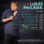 Lukáš Pavlásek Instagram – Veřejná představení v lednu. Kde se uvidíme? 
Někde je už vyprodáno a někde zbývají ještě nějaké lístky, tak neváhejte a přijďte se pobavit.
Podrobnosti o jednotlivých představeních a odkazy na vstupenky na www.lukaspavlasek.cz

#predstaveni #vystoupeni #live #standup #listopad #standupcomedy #planetaslepic #kdoneplacenenicech #nastojaka #vecerjednabasen #lukaspavlasek #potkamese #uvidimese