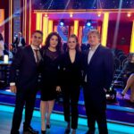 Lukáš Pavlásek Instagram – @stardancecz je smršť zážitků a emocí, které ve vás zůstanou navždycky. Čeho si ale vážím úplně nejvíc je přátelství, které jsem díky Stardance získal. Jsme rádi, že vás máme! 💙
Za oblečení děkuji @konfekce_nonn 🙏🏼