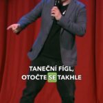 Lukáš Pavlásek Instagram – Taneční triky od mistra!

#tanec #triky #figl #muzi #zeny #diskoteka #jaknato #standup #mistr #mistrtance #standupcomedy #humor #lukaspavlasek #nastojaka #comedyclub #standupshow #standupspecial #prijdnazivo #predstaveni  #live #prijdnapredstaveni #planetaslepic #kdoneplacenenicech #divadlo #klub #publikum