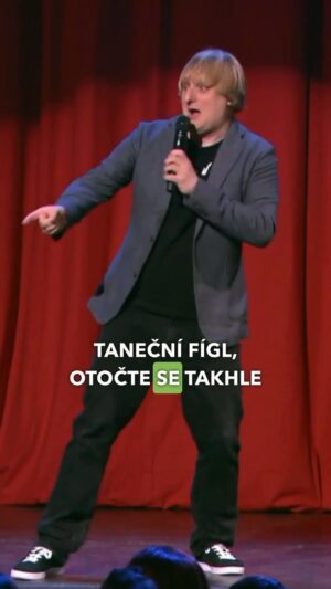 Lukáš Pavlásek Instagram - Taneční triky od mistra!

#tanec #triky #figl #muzi #zeny #diskoteka #jaknato #standup #mistr #mistrtance #standupcomedy #humor #lukaspavlasek #nastojaka #comedyclub #standupshow #standupspecial #prijdnazivo #predstaveni  #live #prijdnapredstaveni #planetaslepic #kdoneplacenenicech #divadlo #klub #publikum
