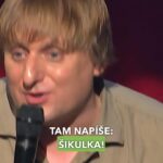Lukáš Pavlásek Instagram – Šikulka!

#sikulka #zeny #knihy #auto #cesta #mama #manzelka #pritelkyne #standup #standupcomedy #humor #lukaspavlasek #nastojaka #comedyclub #standupshow #standupspecial #prijdnazivo #predstaveni  #live #prijdnapredstaveni #planetaslepic #kdoneplacenenicech #divadlo #klub #publikum