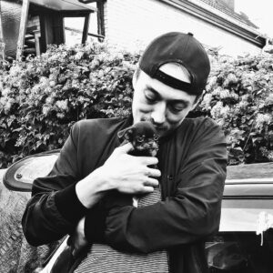 Lukas Løkken Instagram - [2018]😊💙🐶