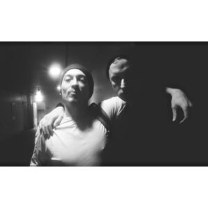 Lukas Løkken Instagram - #meaniebeanie #brothersinarms #season2 #fuckyouapollon 👊😎