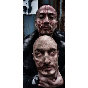 Lukas Løkken Instagram - Elves is now streaming on Netflix! 🎅👻👽

Shoutout to @netflixnordic, @misofilm and the whole cast and crew for making this such a great experience for me 🙏

Hugs and kisses and all that good shit ✌🤍

Oh, and btw if you dont like blood, i suggest you dont swipe past the spoiler warning 😇👍
