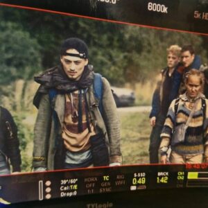 Lukas Løkken Instagram - From beginning to end, the journey comes to a close. Just wanted to say a huge thank you to all the amazing people ive met along the way. From the cast and crew to the fans, youve all made this an adventure ill never forget! Love, Lukas ❤