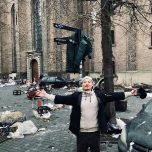 Lukas Løkken Instagram - From beginning to end, the journey comes to a close. Just wanted to say a huge thank you to all the amazing people ive met along the way. From the cast and crew to the fans, youve all made this an adventure ill never forget! Love, Lukas ❤