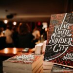 Luke Arnold Instagram - Out in the UK today. Already across Australia. So many people have made this thing real. Thanks everyone for your support. More events, more books, more adventures coming soon x