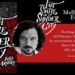 Luke Arnold Instagram - Alright Melbourne, it’s your turn!