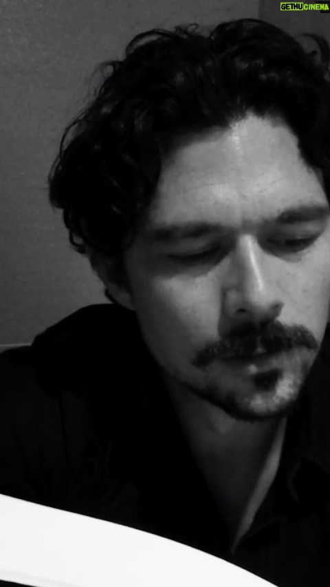 Luke Arnold Instagram - Here’s another sample of me reading from #TheLastSmileInSunderCity
