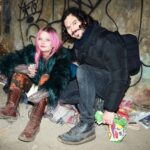 Luke Arnold Instagram - As GUTTERPUNKS makes its American debut, I gotta do a shout out to producers Alex Preston and @sophiekennedyclark Film is a truly collaborative art form and the writer/director’s role is often overrated. This story was inspired and driven by Sophie’s experiences, sense of humour, and unique way of taking on the world. I just did my best to wrangle that energy into something under fifteen minutes. Without Alex and Soph, I never would have dreamed of making a short in London, especially with such a wildly accomplished and passionate crew. They are the best people you could imagine wading through mud and milkshakes with. Make sure you check it out at @Hollyshorts because it’s a mad little story that I’m so proud to be a part of. 📸 @whatsupflo