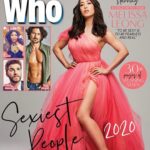 Luke Arnold Instagram - So, @whomagazine put me on their list of sexiest people 🤷‍♂️