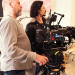 Luke Arnold Instagram - So, I wrote and directed a glitter-filled 90’s girl-power short film called Gutterpunks that’s finally starting its festival run! The amount of talent that came on board this project is just ridiculous. Starring @sophiekennedyclark, @lukemably, introducing Sasha Aston, and with an original song from @kttunstall, this is a very special little story and I’m so glad that you’ll finally be able to see it. We’re screening at @hollyshorts and @woffglasgow, with more to be announced soon! So keep an eye out for a screening near you! ✨🥤🧟‍♀️ 🐐 🎥 📸 @whatsupflo