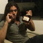 Luke Arnold Instagram - ##WhereIWrote Part 3! TEN YEARS LATER - after forgetting about my own writing and focusing on other people’s worlds for a while, I found myself in Cape Town pretending to be a pirate. In 2014, I sat down and smashed out a short story about a Man for Hire looking for a missing Vampire teacher. This was the first version that bears any resemblance to the final book. The first person to read it was with incredible @jparkerk3 who gave me enough positive feedback for me to keep tinkering with it. I had the idea of writing a bunch of short stories about this guy and maybe putting them all together in a book one day. My dear friend @stevenlochran who knows far more about publishing than I do, told me that a book of short stories is rarely an exciting pitch for a publisher and I should think about turning it into a novel. Pirate life became overwhelmingly busy again but at the end of Season 4, when I had no more insane monologues to learn or fights to practice or push-ups to do, I took my friend’s advice. #TheLastSmileInSunderCity Set photos taken by producer extraordinaire Nina Jack Cape Town, Western Province, South Africa