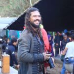 Luke Arnold Instagram - ##WhereIWrote Part 3! TEN YEARS LATER - after forgetting about my own writing and focusing on other people’s worlds for a while, I found myself in Cape Town pretending to be a pirate. In 2014, I sat down and smashed out a short story about a Man for Hire looking for a missing Vampire teacher. This was the first version that bears any resemblance to the final book. The first person to read it was with incredible @jparkerk3 who gave me enough positive feedback for me to keep tinkering with it. I had the idea of writing a bunch of short stories about this guy and maybe putting them all together in a book one day. My dear friend @stevenlochran who knows far more about publishing than I do, told me that a book of short stories is rarely an exciting pitch for a publisher and I should think about turning it into a novel. Pirate life became overwhelmingly busy again but at the end of Season 4, when I had no more insane monologues to learn or fights to practice or push-ups to do, I took my friend’s advice. #TheLastSmileInSunderCity Set photos taken by producer extraordinaire Nina Jack Cape Town, Western Province, South Africa
