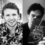 Luke Arnold Instagram – Melbourne Friends!
In one month I will be launching my book at Readings – State Library Victoria with the help of Aussie heartthrob Laurence Boxhall! 
6th of Feb. 6:30pm.
Use the link in bio to reserve yourself a spot!