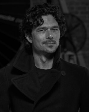 Luke Arnold Instagram - The first of a bunch of new pics from the legendary @markjfitzgerald 📸
