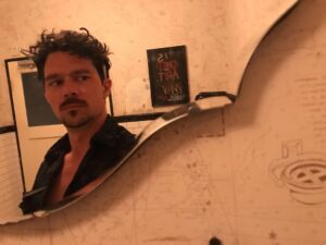 Luke Arnold Instagram - 