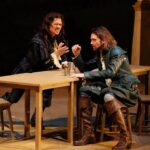 Luke Arnold Instagram – Too much fun
@melbtheatreco 
#shakespeareinlovemtc Arts Centre Melbourne