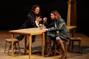 Luke Arnold Instagram - Too much fun
@melbtheatreco 
#shakespeareinlovemtc