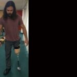 Luke Arnold Instagram – Austin Farr: The One-Legged Legend (PART 2)